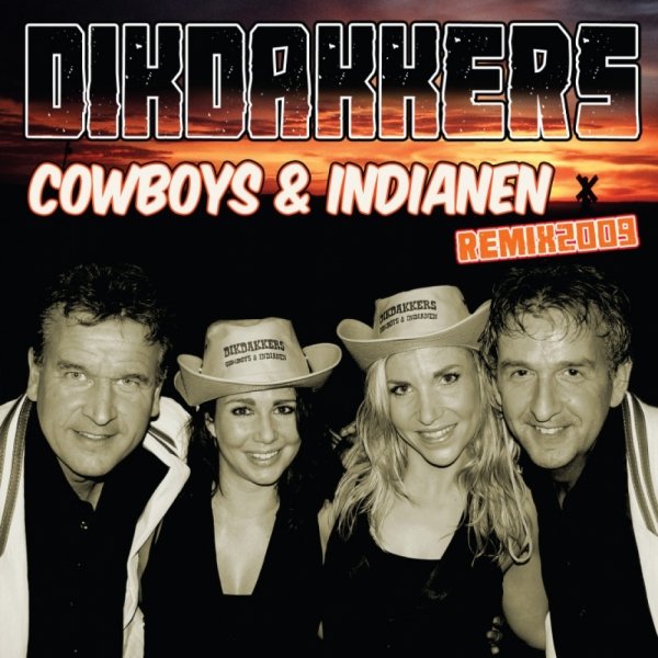 Cowboys & Indianen (Square remix)
